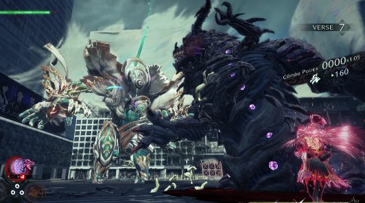 Новые геймплейные видео Bayonetta 3 показывают механику призыва демонов