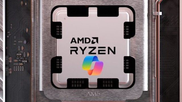 Из-за ИИ следующие процессоры AMD получат меньший прирост производительности в играх