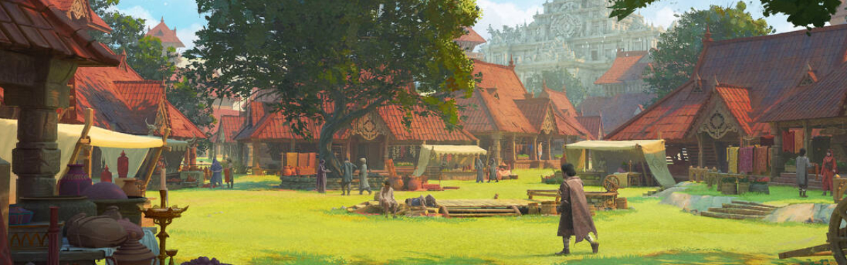 В марте стартует новое альфа-тестирование MMORPG Into The Echo В марте стартует новое альфа-тестирование MMORPG Into The Echo