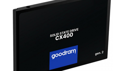 Обзор GOODRAM CX400 - На что способен самый дешевый SSD на 512 Гб