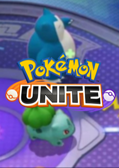 Pokemon UNITE