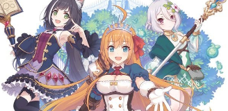 Дата премьеры аниме Princess Connect! от режиссера KonoSuba