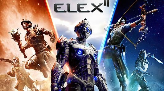 Новый трейлер ELEX II представляет 5 игровых фракций