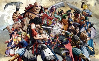 Samurai Shodown NeoGeo Collection выйдет в Японии зимой