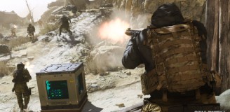 Call of Duty: Modern Warfare — Системные требования для RTX