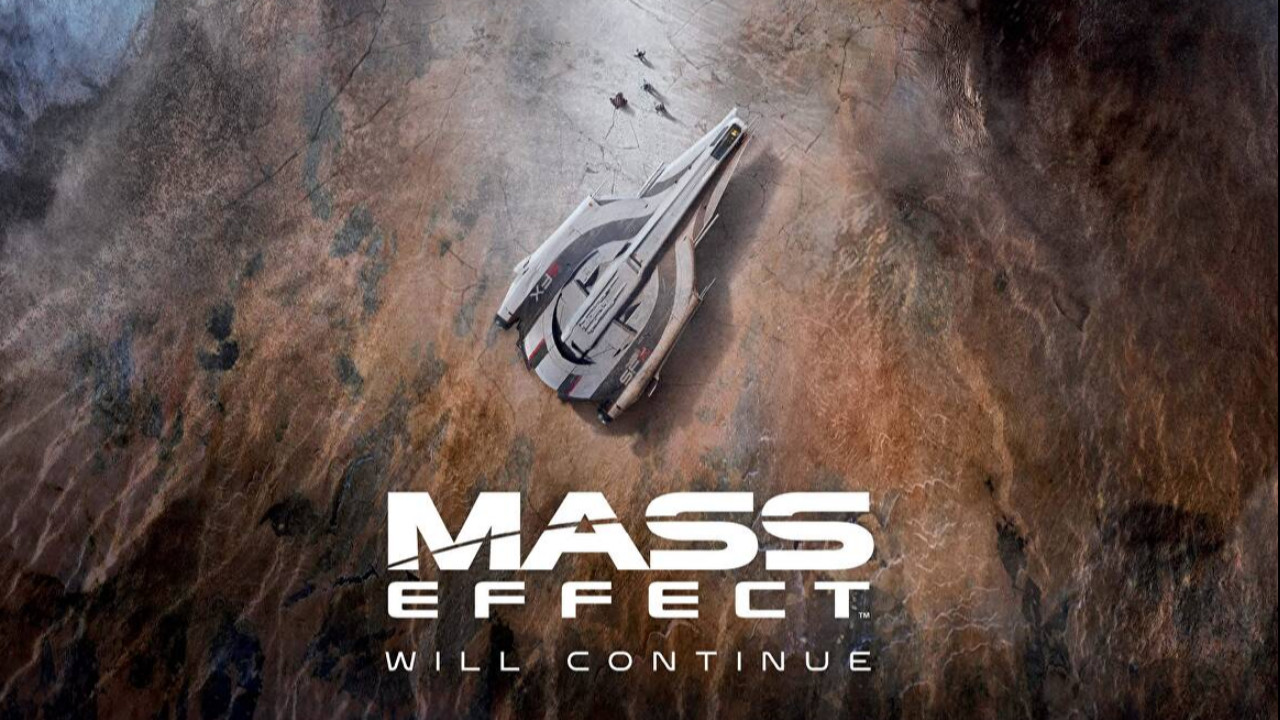 Новые подробности о следующей Mass Effect появятся в ближайшем будущем