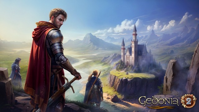 Анонсирована Gedonia 2 – вторая часть тепло принятой сообществом ролевой игры с открытым миром