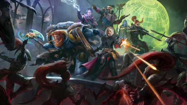 Состоялся релиз Warhammer 40,000: Rogue Trader — критики в целом довольны