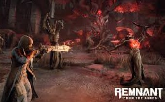 Вышел новый трейлер Remnant: From the Ashes, который рассказывает о 13 районе