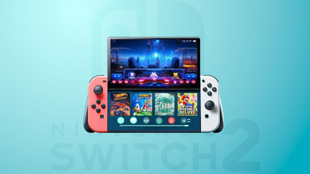 В Сети появились новые данные о Nintendo Switch 2