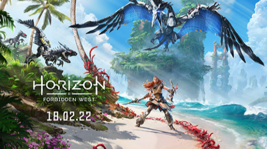 [gamescom 2021] Horizon Forbidden West был официально перенесен на 2022 год