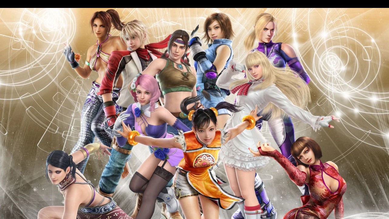 Новости о Tekken 8 появятся на The Game Awards 2022 Новости о Tekken 8 появятся на The Game Awards 2022