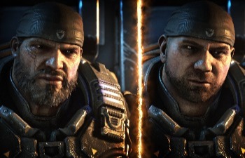 Gears 5 — Дэйв Батиста вместо Маркуса Феникса, улучшения для Xbox Series X и сюжетное дополнение