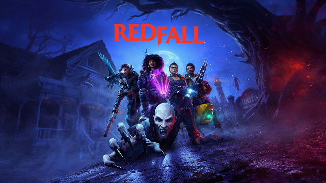 10 минут нового геймплея и дата релиза вампирского шутера Redfall