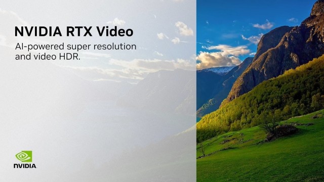NVIDIA RTX TrueHDR теперь можно использовать в любых играх на DirectX
