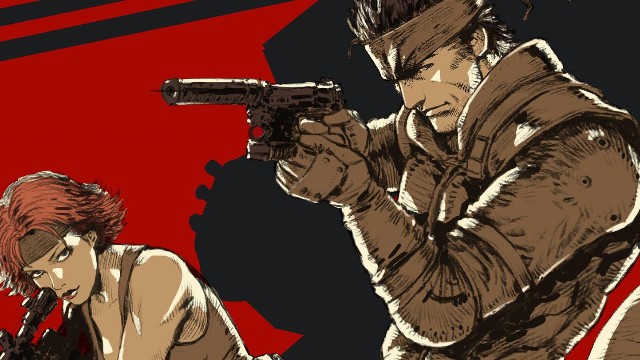 Анонс ремейка Metal Gear Solid может состояться весной 2023 года