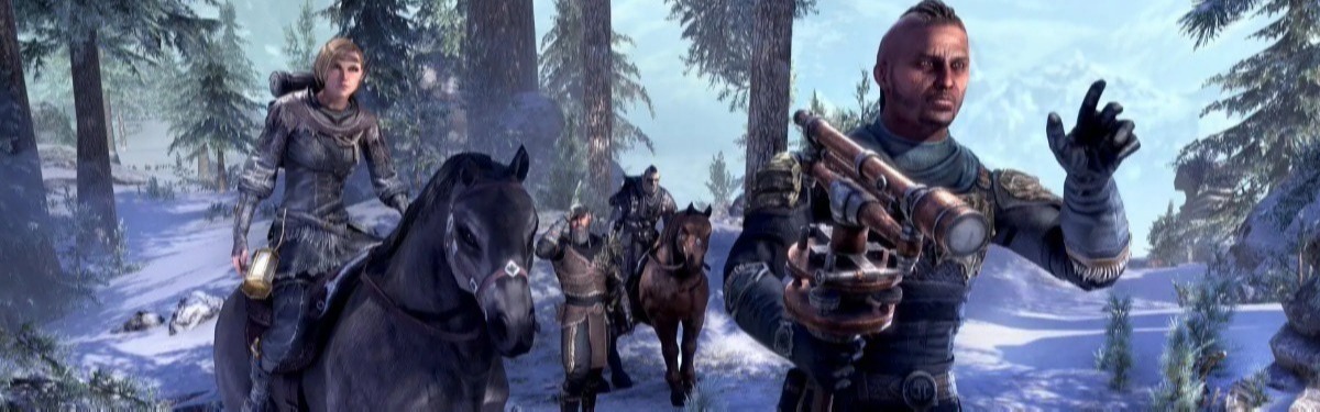 The Elder Scrolls Online — Трейлер и подробности дополнения Markarth. Пролог уже доступен