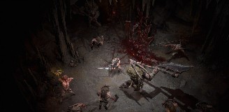 Diablo IV - интервью на BlizzCon с соучредителем Blizzard