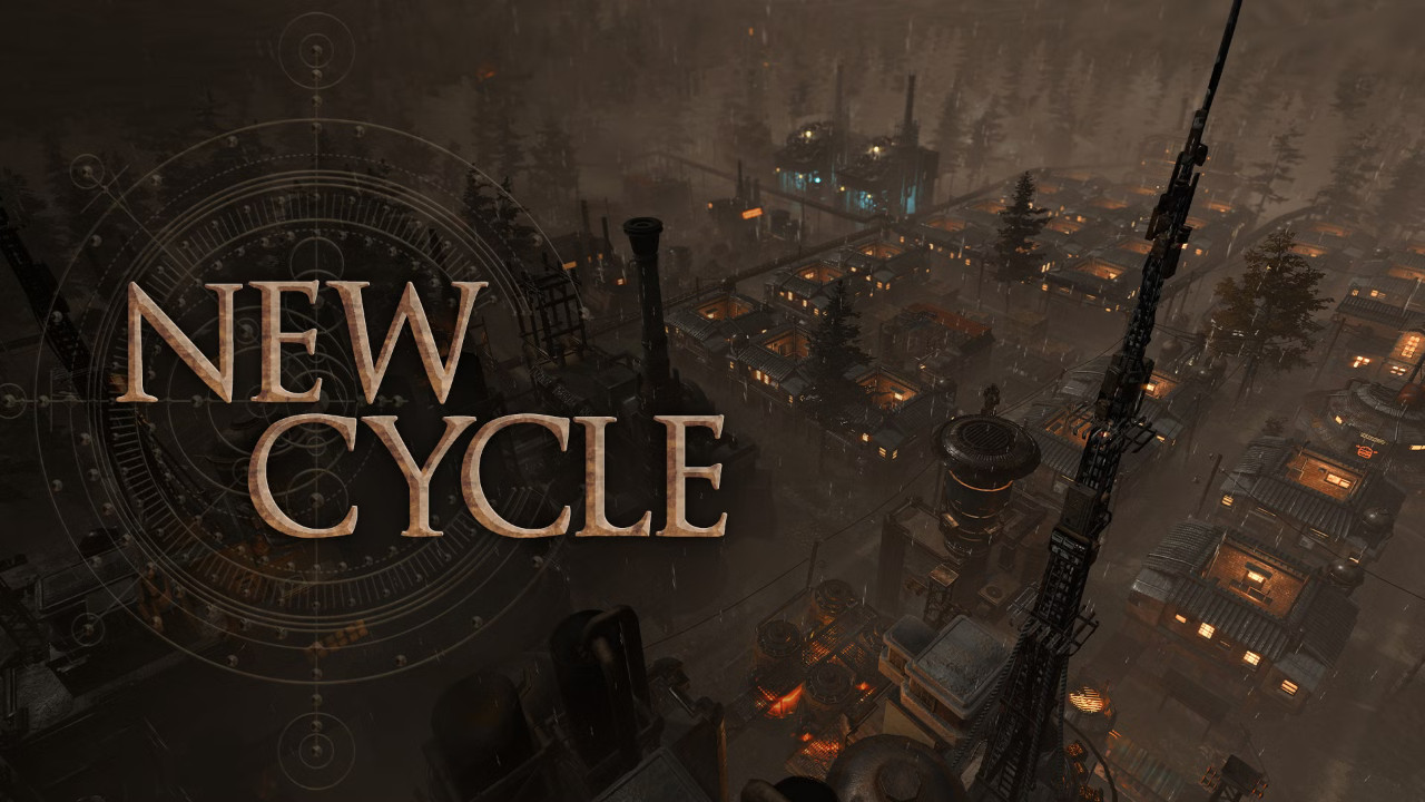 Обзор геймплея постапокалиптической стратегии New Cycle в новом видео