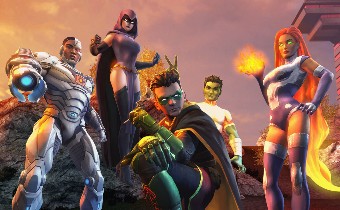 DC Universe Online - Супергерои появятся на Nintendo Switch