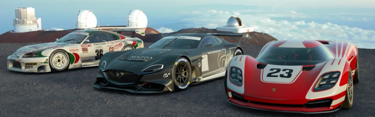 Объявлены бонусы за предзаказ и ограниченное издание "25th Anniversary" по Gran Turismo 7
