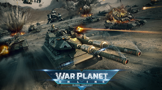 В War Planet Online проходит коллаборация с "Терминатором"