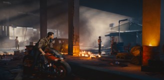 Cyberpunk 2077 — За кулисами кинематографического трейлера с E3