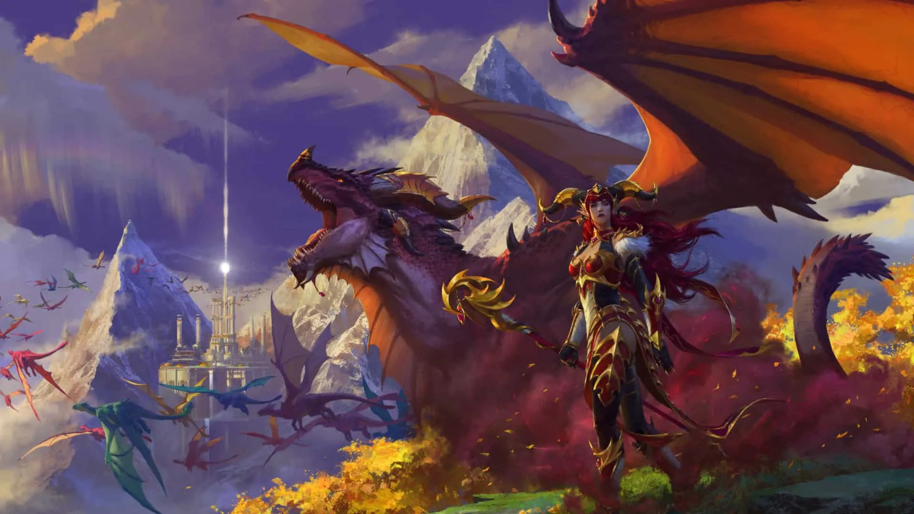 World of Warcraft раздает подарки вернувшимся игрокам