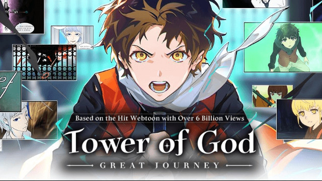 Открылась предрегистрация на мобильную RPG Tower of God: Great Journey
