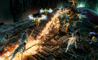 [gamescom 2020] Анонс пошаговой стратегии Warhammer Age of Sigmar: Storm Ground