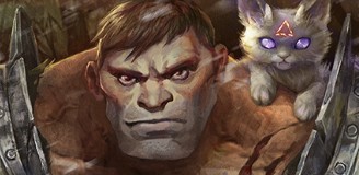 Deck of Ashes - Бак Звериная Ярость уже в игре