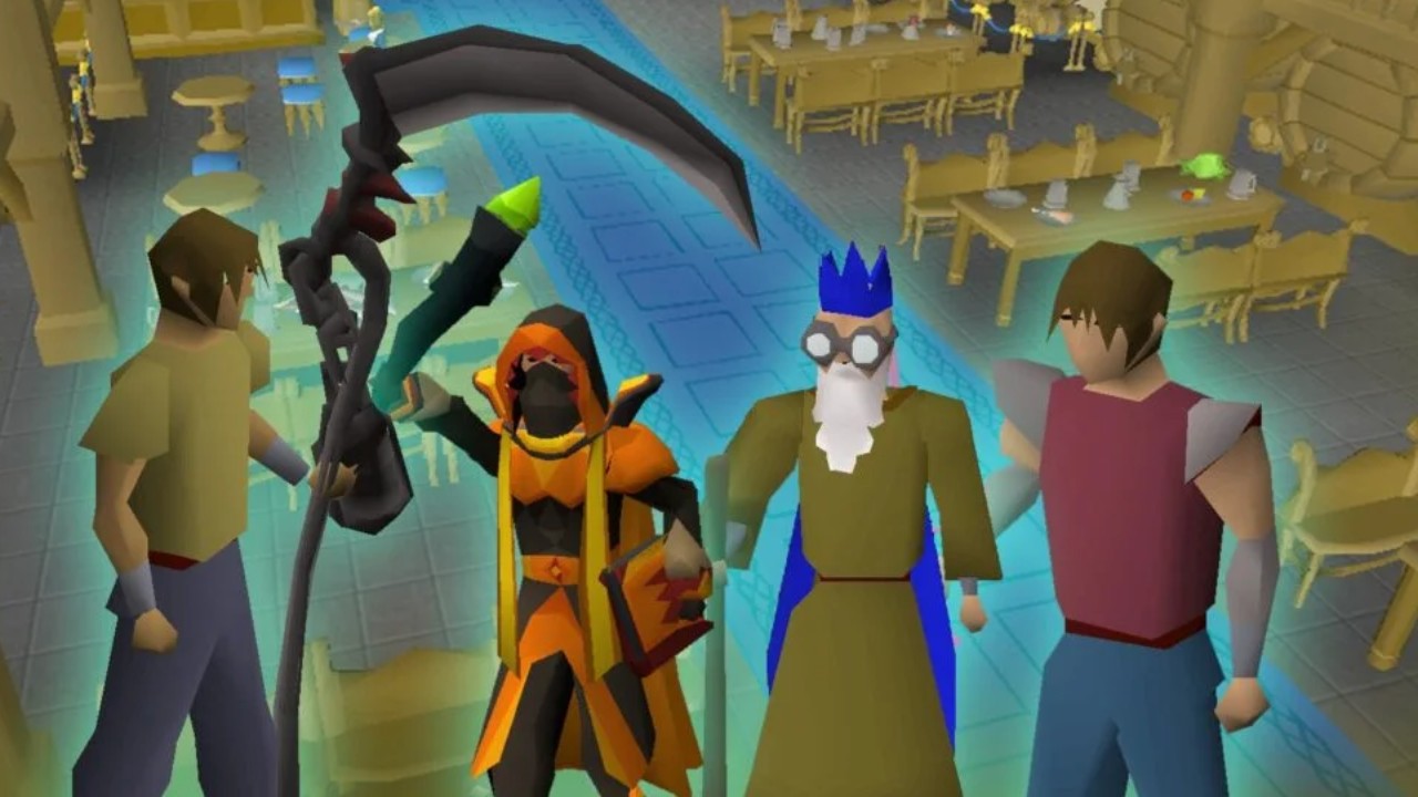 Команда Old School RuneScape показала дорожную карту проекта на лето 2023 года Команда Old School RuneScape показала дорожную карту проекта на лето 2023 года