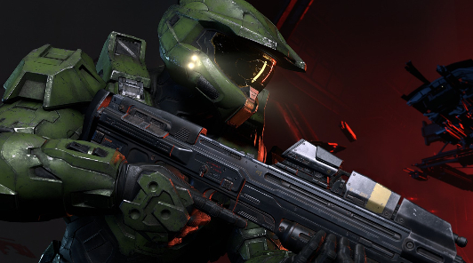 Студия 343 Industries работает над еще одной игрой по вселенной Halo