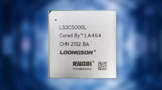 Китайские процессоры Loongson с производительностью AMD Ryzen 5000 выйдут в 2023 году