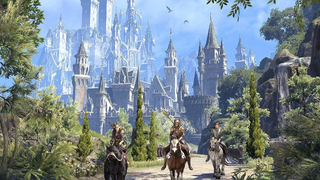 The Elder Scrolls VI выйдет на PlayStation 5 — сонибои счастливы
