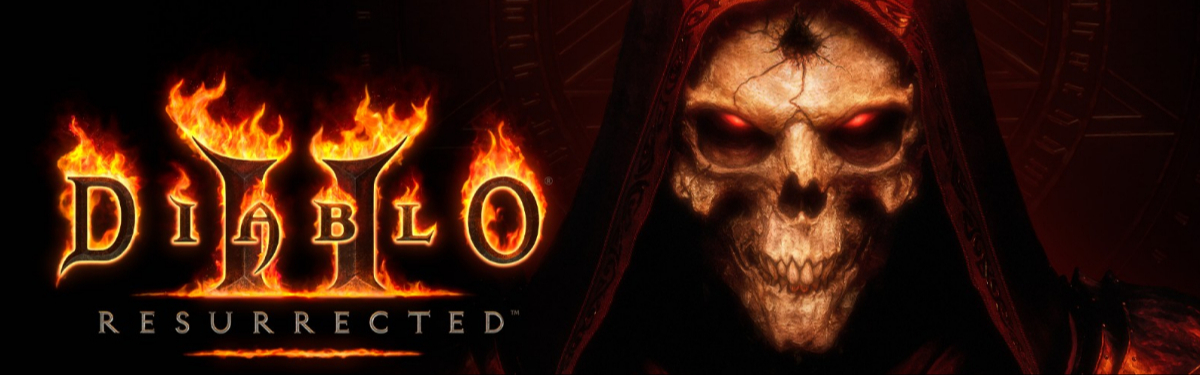 Опять проблемы с Diablo II: Resurrected. Теперь игроки столкнулись с огромными очередями на воскресшие сервера