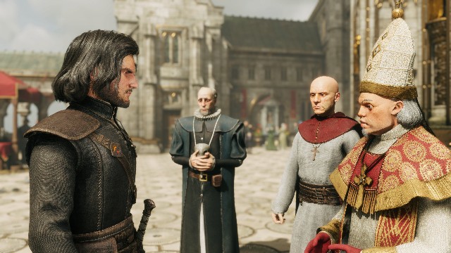 Издание IGN показало The Inquisitor в обзоре и влепило польскому экшену 6/10