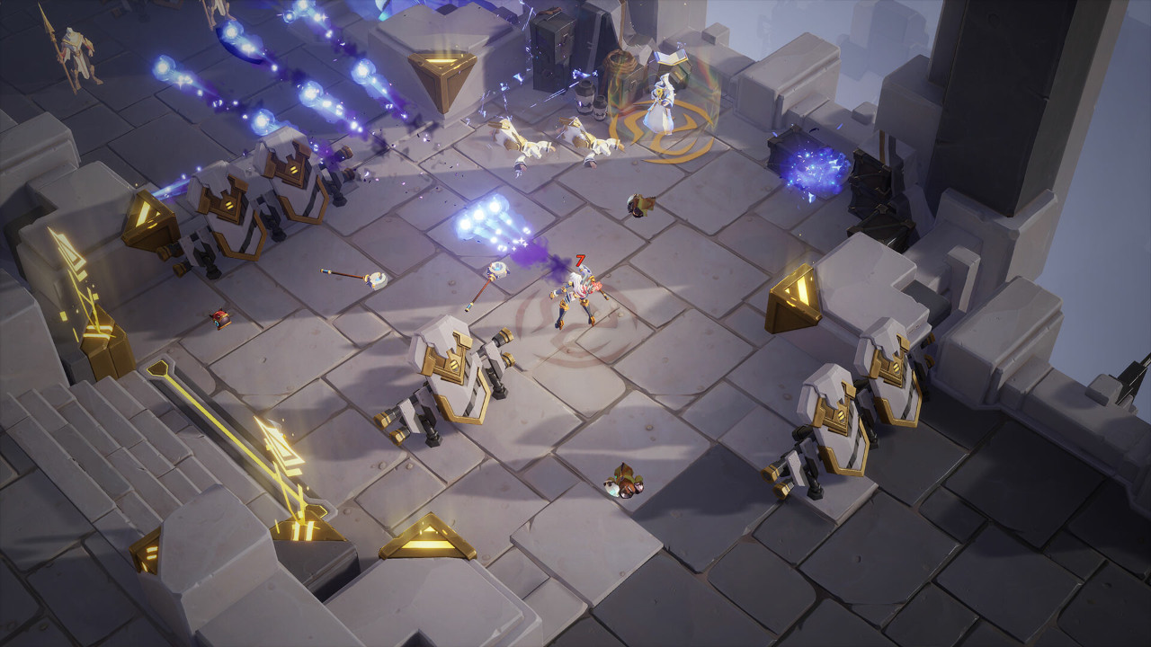 Начался прием заявок на второй сезон Torchlight: Infinite Начался прием заявок на второй сезон Torchlight: Infinite