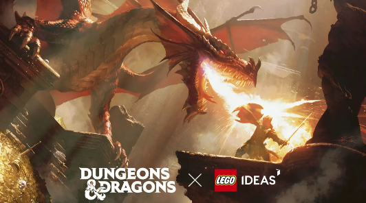 LEGO выпустит первый набор по Dungeons & Dragons — его придумают сами фанаты