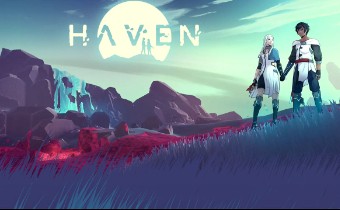 Haven - Первый трейлер романтической RPG от создателя Furi