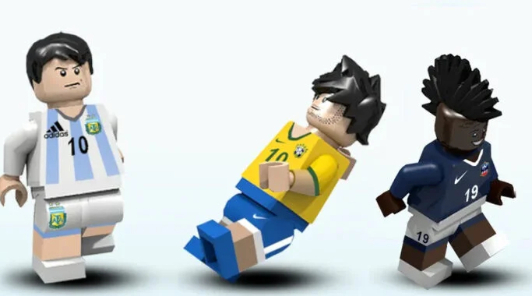 Издатель 2K вместе с Lego планируют выпустить три спортивных игры