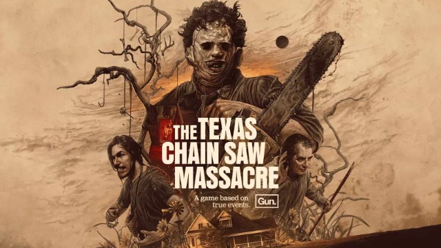 Захват движения для Texas Chain Saw Massacre на видео