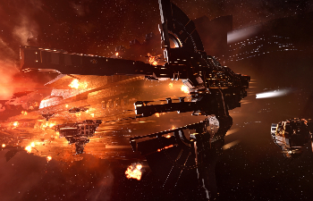 EVE Online — 18 неделя самой крупной в истории войны. 443 тысячи уничтоженных кораблей и 53 триллиона иск