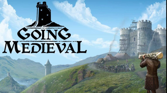Going Medieval добавляет новый контент в первом крупном обновлении