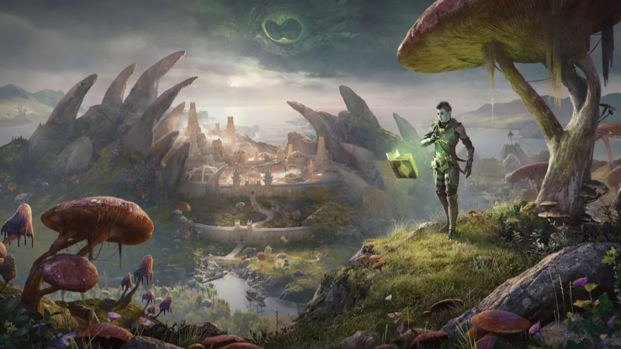 Полный список контента обновления Necrom для MMORPG The Elder Scrolls Online Полный список контента обновления Necrom для MMORPG The Elder Scrolls Online