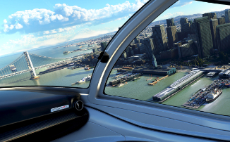 Microsoft Flight Simulator — Правила полетов по приборам