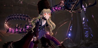 Стрим: Code Vein - Вампиры и постапокалипсис