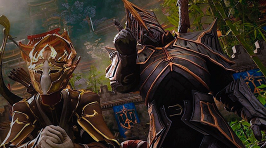 Новости MMORPG: New World порвала Steam, дата релиза Elyon, Blizzard теряет миллиарды 