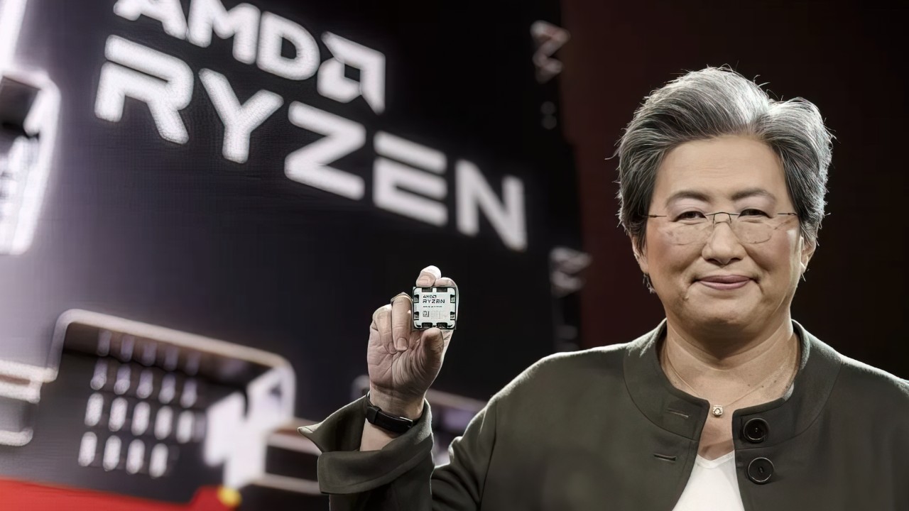 AMD Ryzen 9 7900 равен Intel i9-12900KS в новых тестах