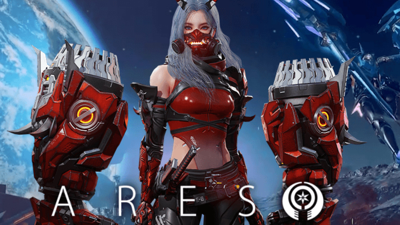 MMORPG Ares: Rise Of Guardians откроет предрегистрацию уже 31 мая MMORPG Ares: Rise Of Guardians откроет предрегистрацию уже 31 мая